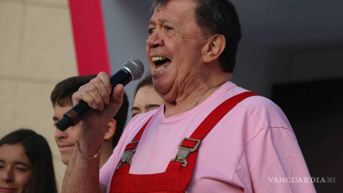 ‘En Familia con Chabelo’ regresa a Televisa para despedir a Xavier López