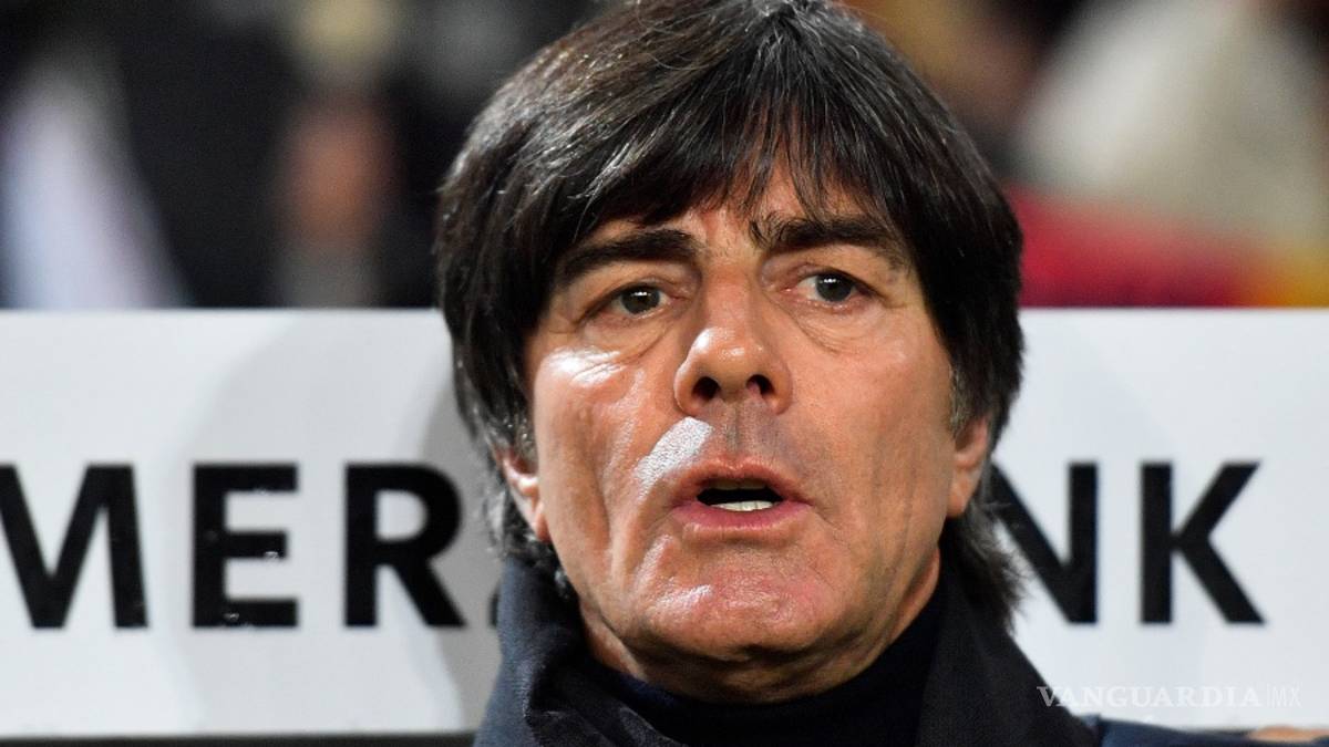 Joachim Löw renueva como seleccionador alemán hasta 2020, según "Bild"