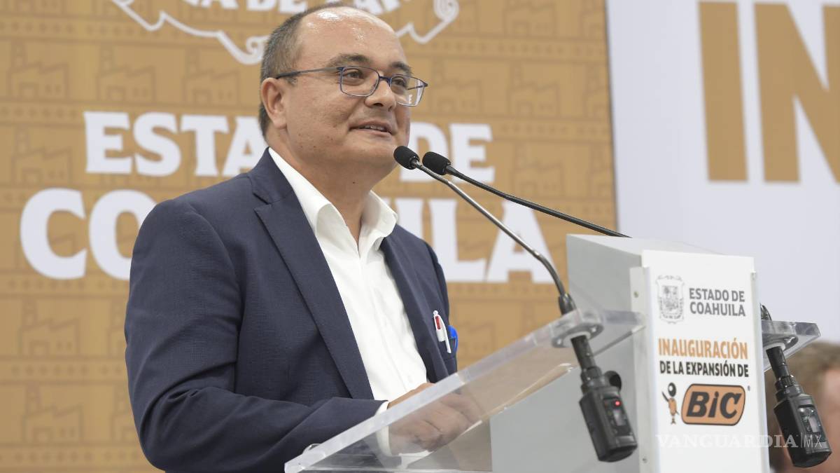 BIC ‘no falla’ y abre una segunda planta de producción en Ramos Arizpe