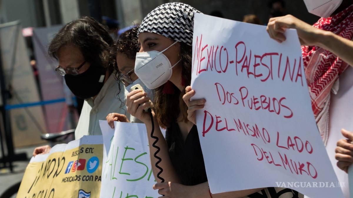 Estas son las imágenes de las protestas en varias ciudades del mundo tras el bombardeo al hospital Al Ahli en Gaza