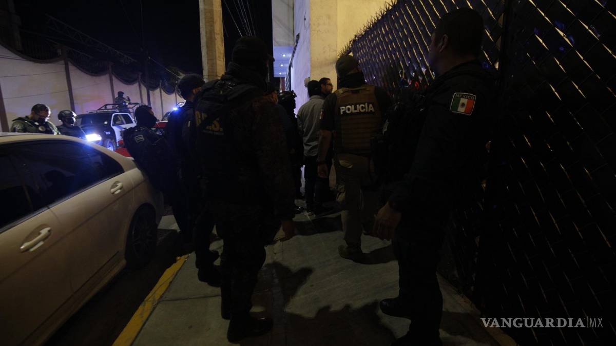 Reportan detonaciones de arma durante fiesta y la suspenden en Zona Centro de Saltillo