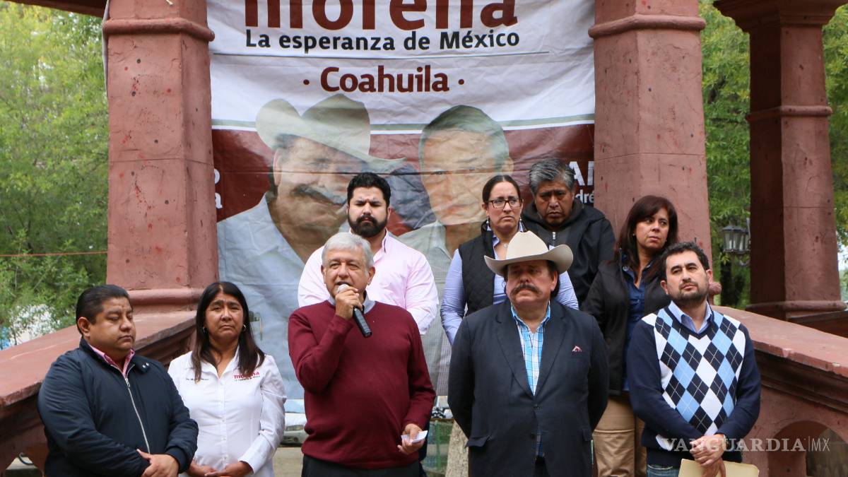 'El Peje' quiere ir e Estados Unidos, si lo deja Donald Trump