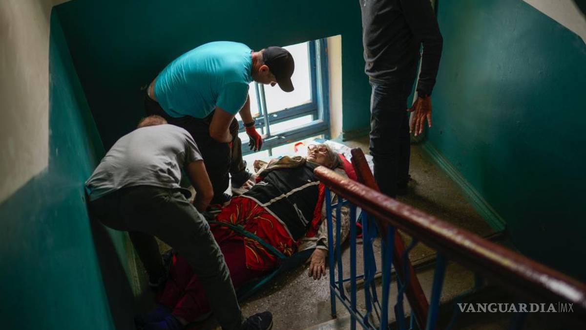 Primer año de la guerra en Ucrania en impactantes imágenes (fotos)