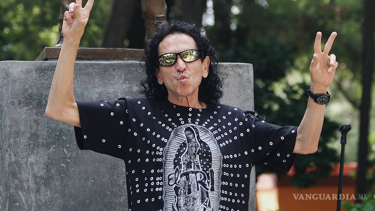 México cuenta con los mejores compositores: Alex Lora