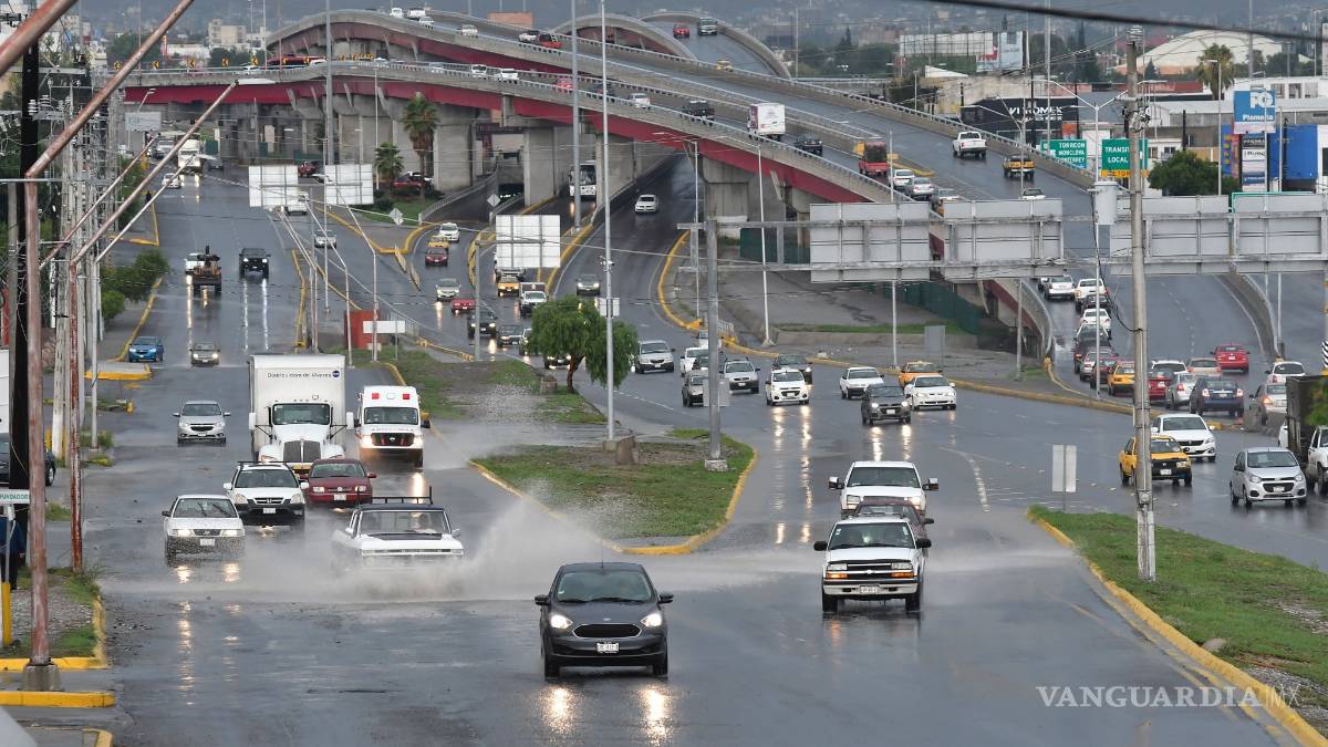 Contingencia, oportunidad para repensar Saltillo: Óscar Pimentel