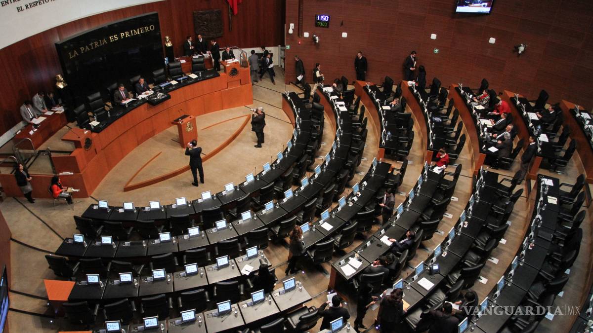Senado advierte emergencia de salud por contaminación