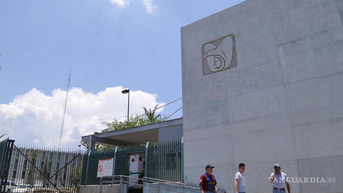 ‘En unos días’ abrirá IMSS clínica en la Saltillo 2000