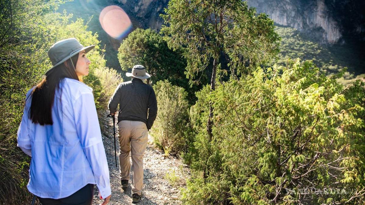 Conservación San Lorenzo: Respira el cañón