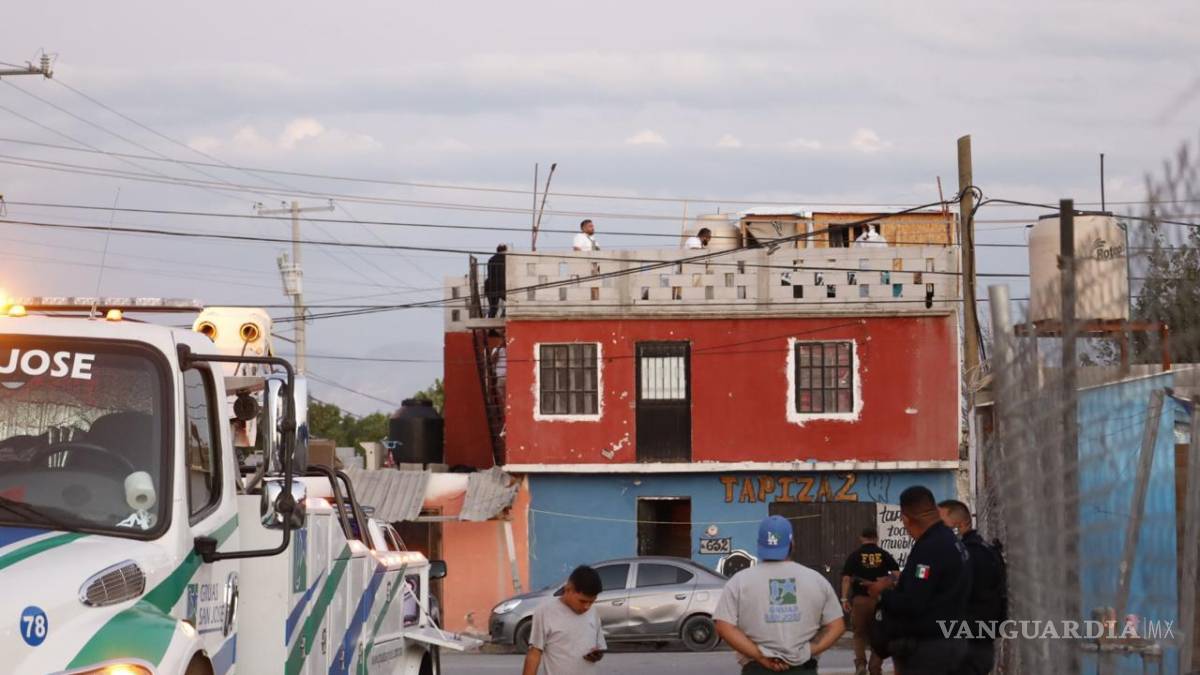 Muere electrocutado al tocar cables de alta tensión en Ramos Arizpe