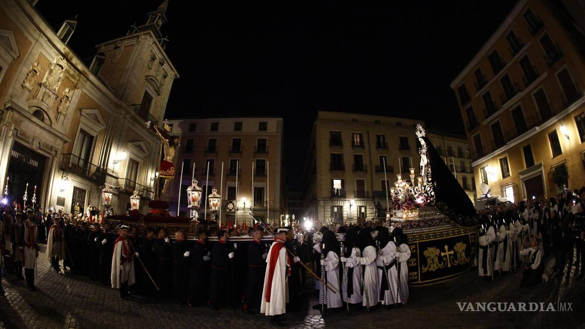 Estas son las 43 imágenes de las representaciones del Viernes Santo que atraparon la atención en el mundo (fotos)