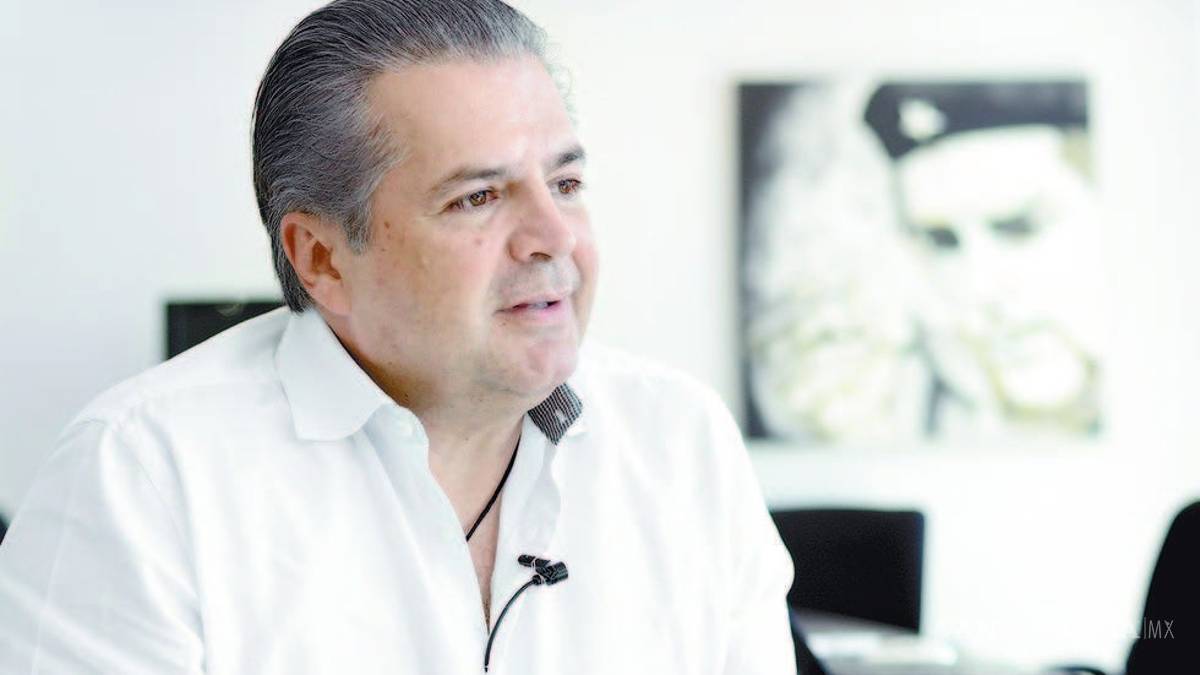 Adeudos de Federación con Coahuila, por caída en recaudación: Lenin Pérez