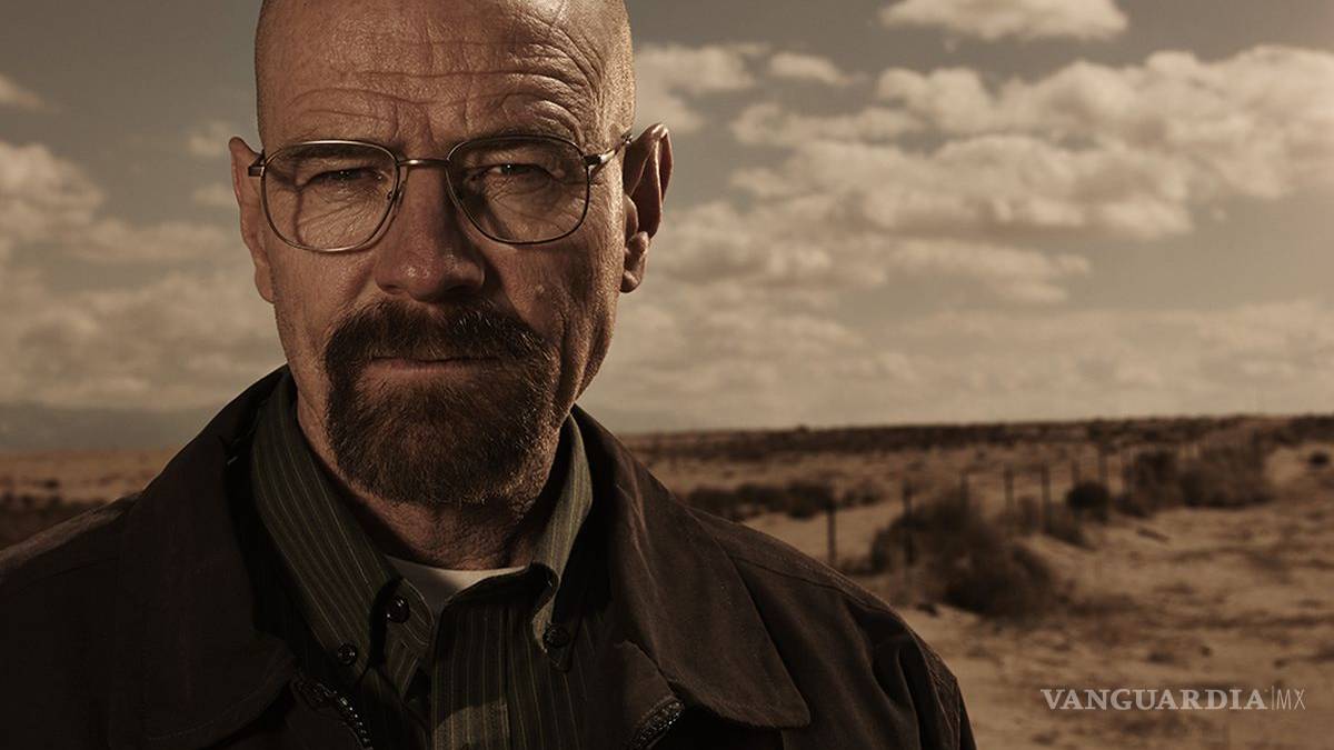“No echo de menos ser Walter White”: Bryan Cranston