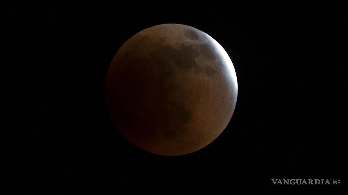 Así se vio el eclipse total de Luna en el mundo, fotografías