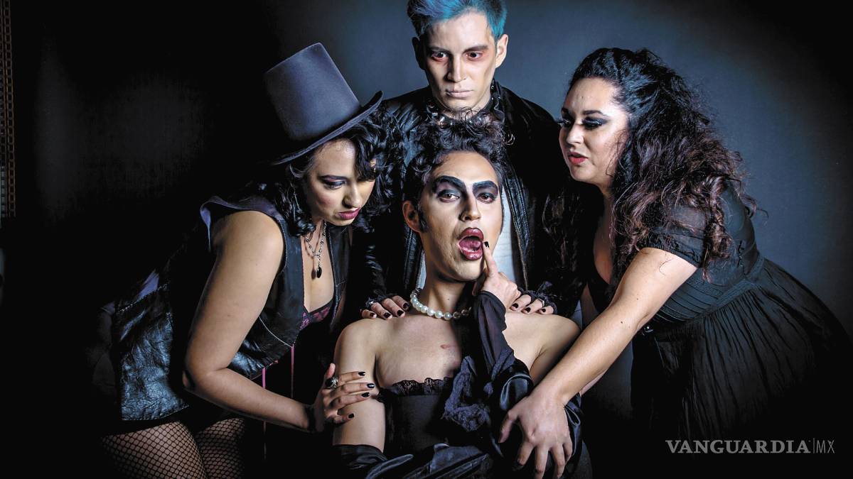 Las carcajadas que inspira el espectáculo de terror