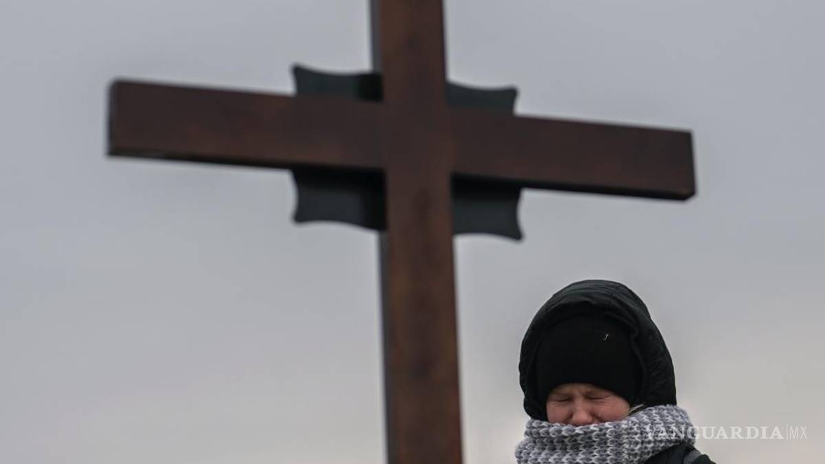 Primer año de la guerra en Ucrania en impactantes imágenes (fotos)