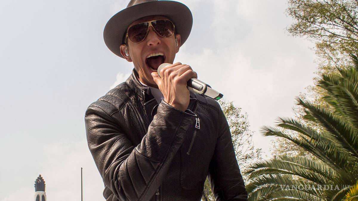 Erik Rubín confirma reencuentro de Timbiriche