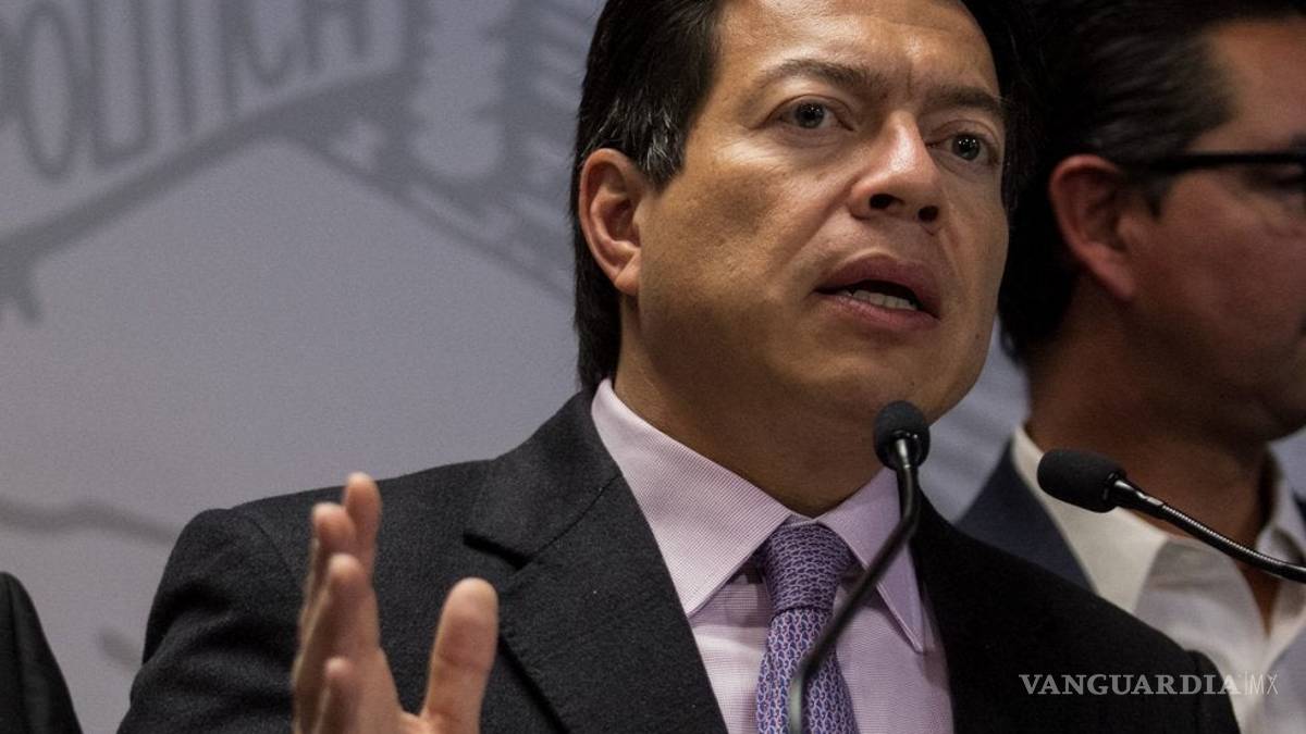 No habrá extraordinaria para votar propuesta de reforma a Ley de Presupuesto: Mario Delgado
