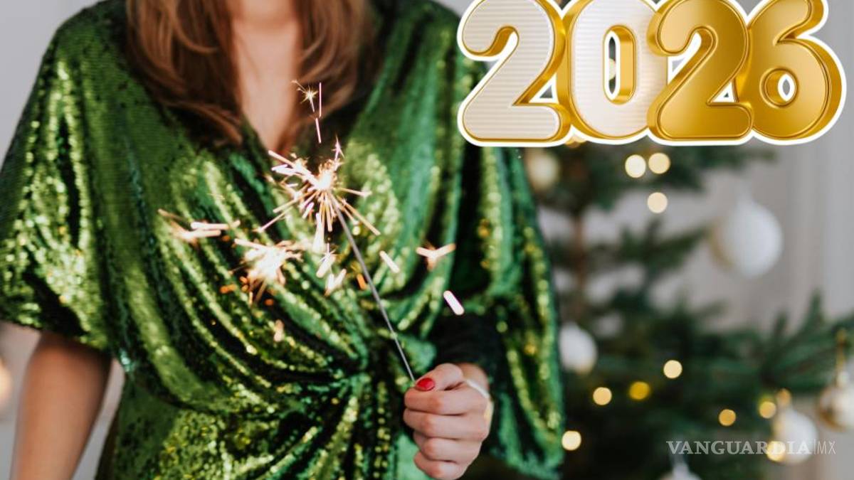 El significado de cada color de ropa que se utiliza en Año Nuevo