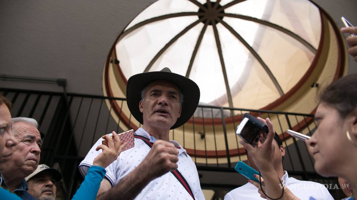 Mireles demandaría a Peña Nieto: "Me fabricaron delitos cuando decidí salvar a mi pueblo"