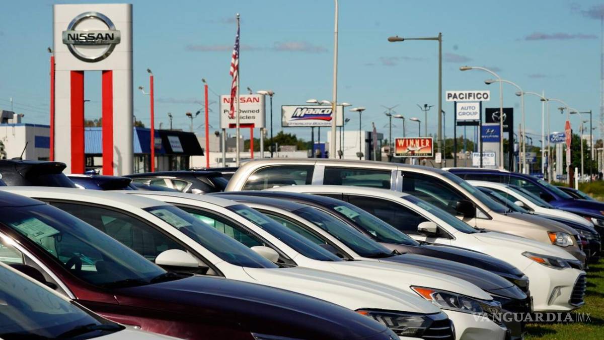 Crecen solo 5% las ventas de autos en EU en primer trimestre; sufren Tesla y GM