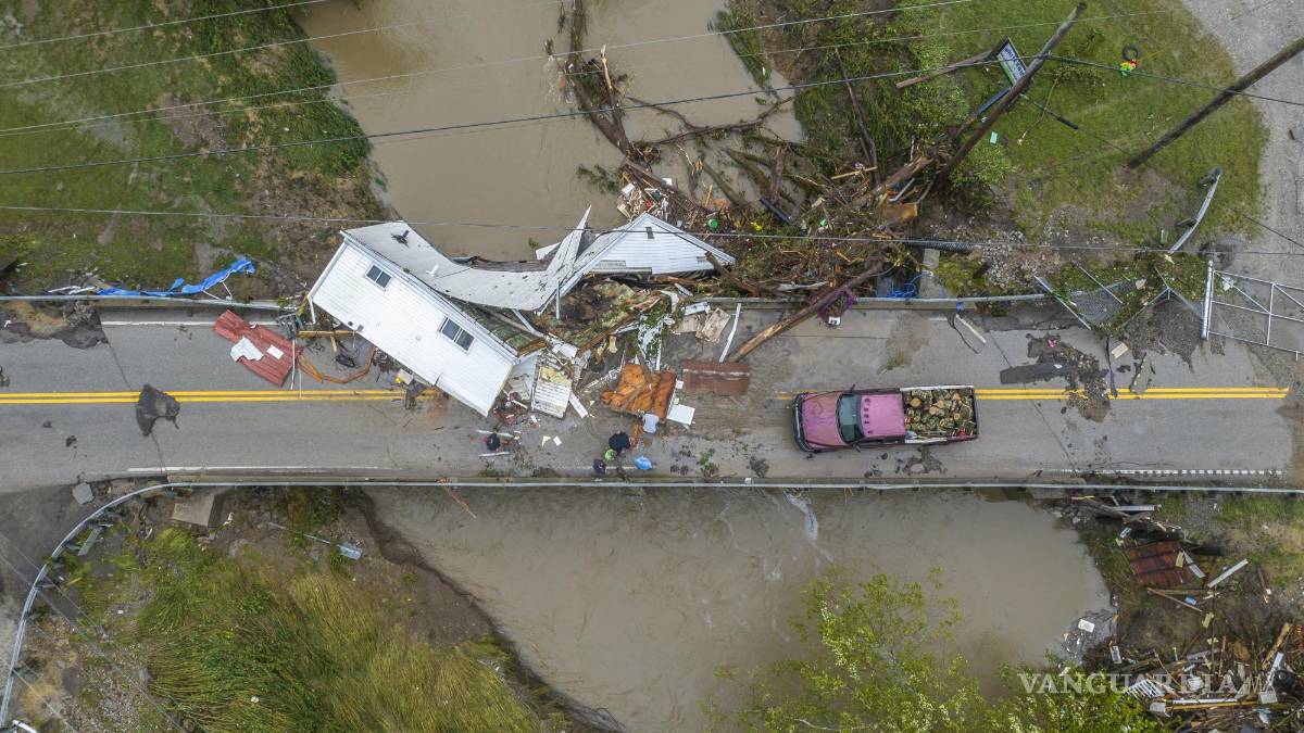 Número de muertos en Kentucky por las inundaciones aumenta a 25