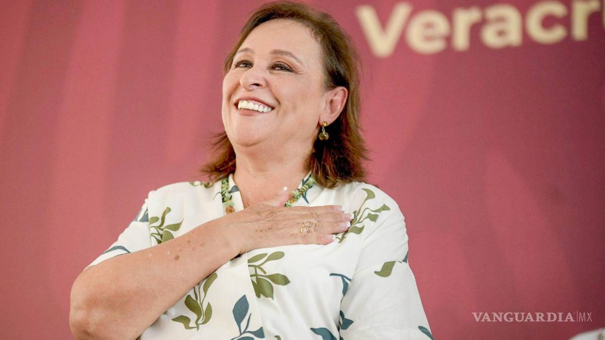 Valida TEPJF triunfo de Rocío Nahle en elección para la gubernatura de Veracruz