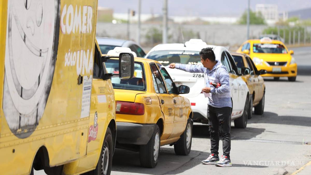 ‘En ningún lugar vas a estar mejor que con nosotros’, padres de Paola y taxistas la buscan en Saltillo