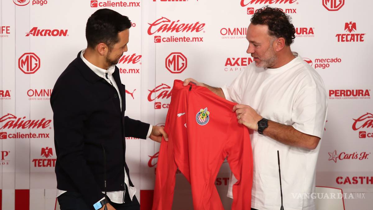 Gabriel Milito asegura que él será fiel a las Chivas hasta donde tope, no como otros que lo dejaron tirado