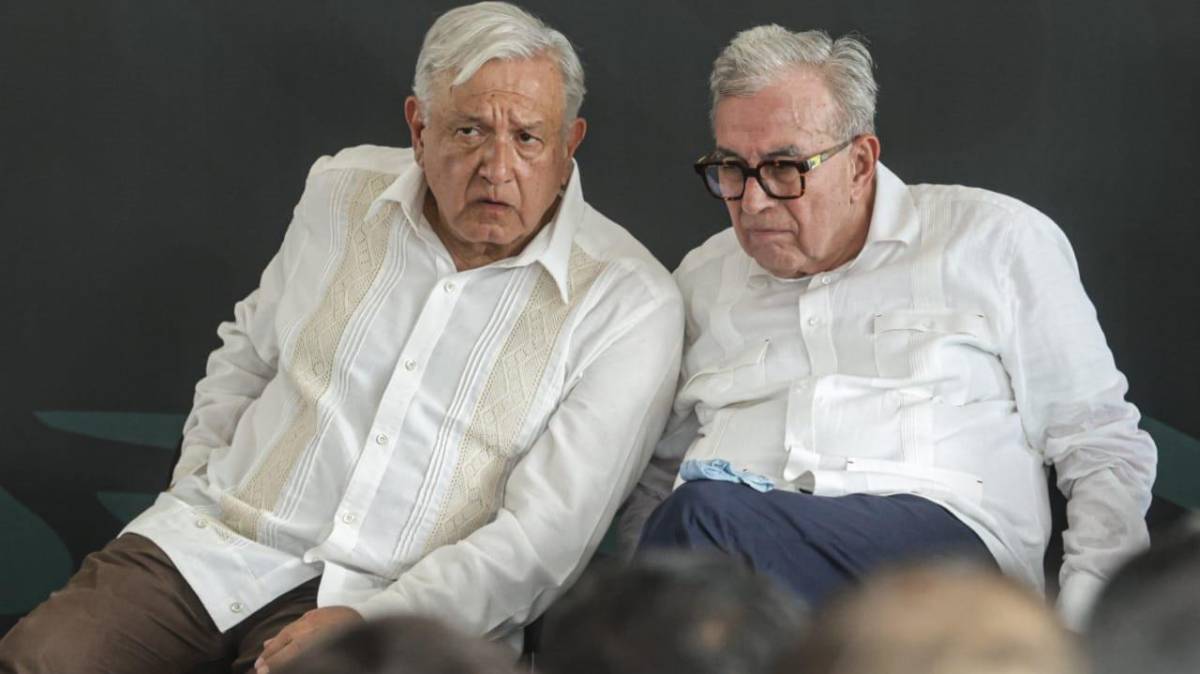 La ‘cargada’ por Rocha y el plan judicial de AMLO