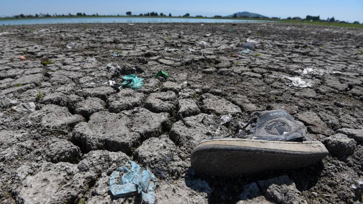 Coahuila, con sequía en 37 de los 38 municipios durante primeros seis meses del 2023