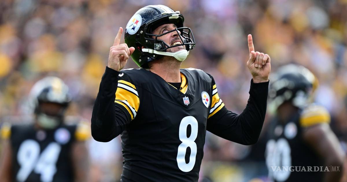 Eagles y Ravens caen en la NFL; Steelers protagonizan una remontada épica y ganan en tiempo extra