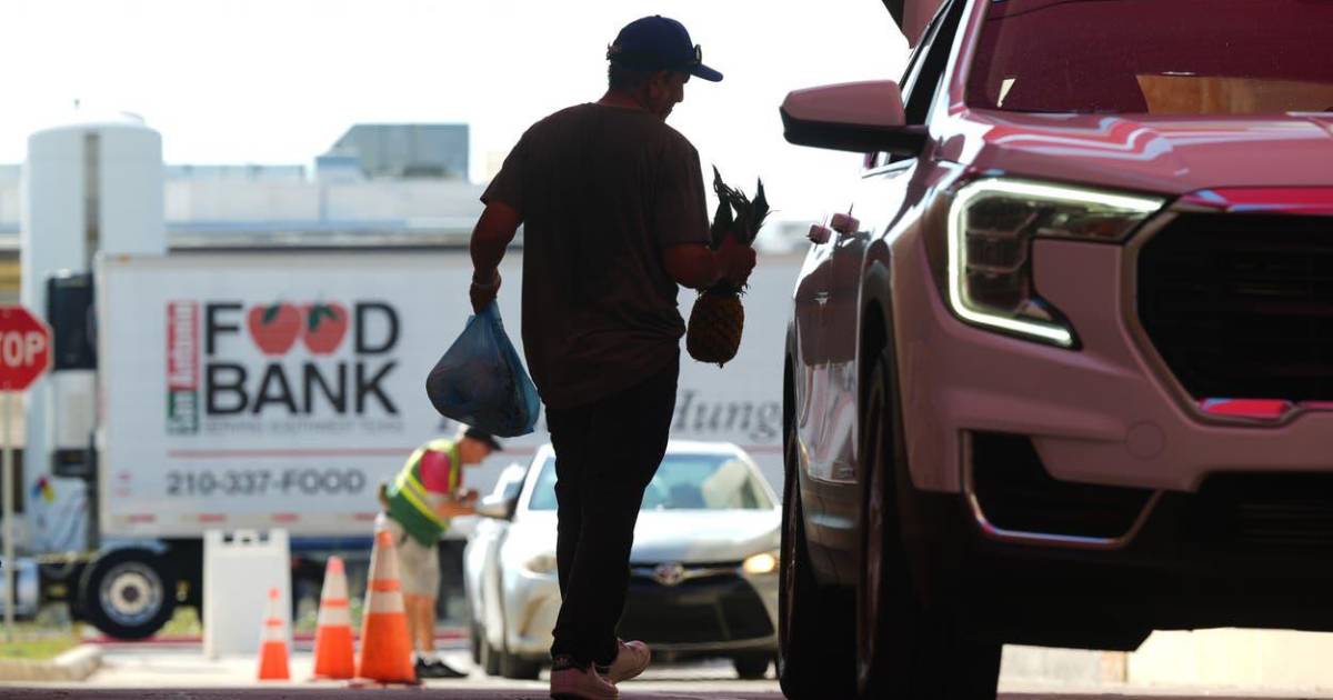 Estados demandan a Gobierno de EU para mantener ayuda alimentaria