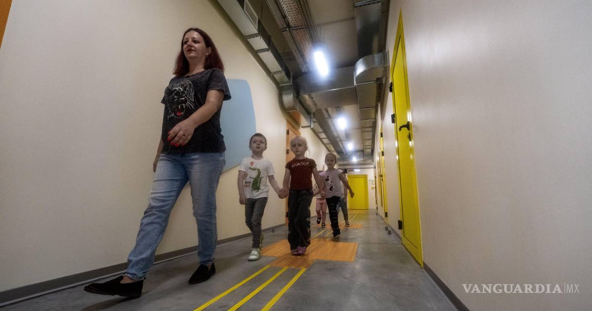 La tragedia de los niños ucranianos