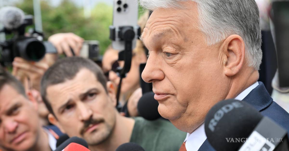 Exmandatario de Hungría se reúne con aliados ultraderechistas en Bruselas