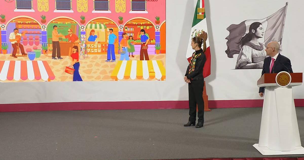 ¿Qué es Viernes Muy Mexicano?... presentan en la Mañanera campaña nacional impulsada por CONCANACO SERVYTUR