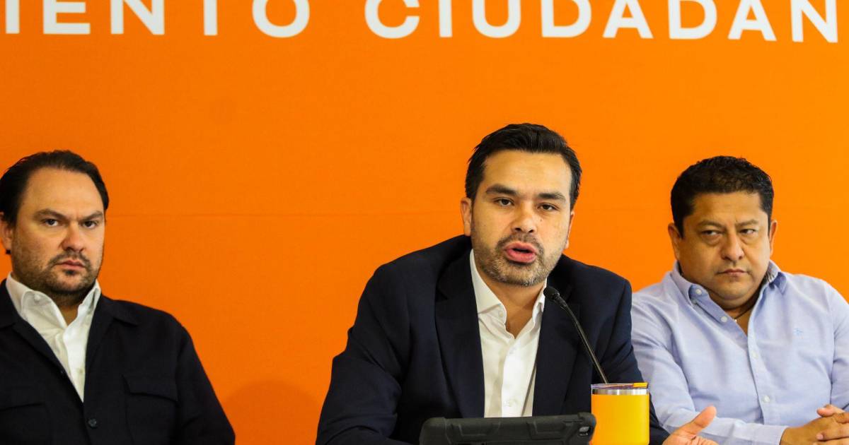 ‘Movimiento Ciudadano ya coquetea con Morena’ señalan partidos políticos del PAN y PRI