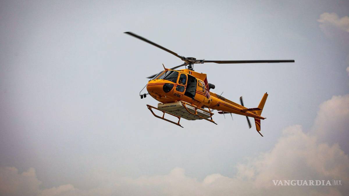 Liquidan incendio del Cerro del Fraile ocasionado por rayo, en Nuevo León