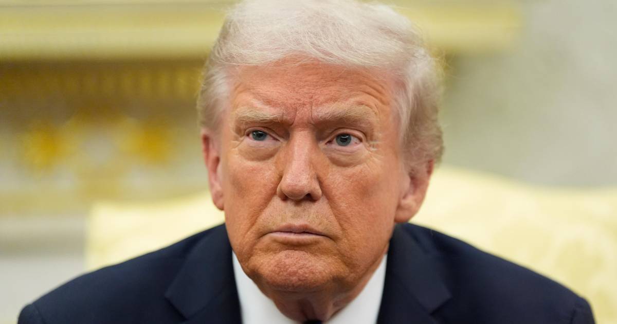 Hemos capturado a más de 3 mil narcotraficantes: Donald Trump