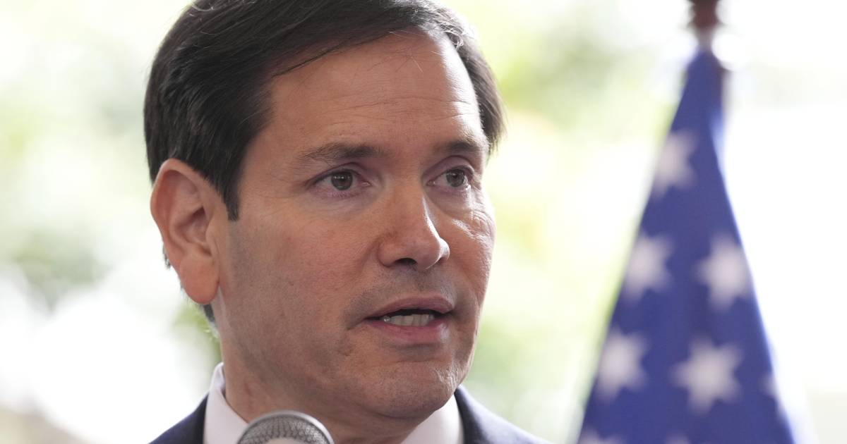 ¿Cómo un ataque a un barco es punto de inflexión en un antiguo deseo de Rubio de confrontar a Venezuela?