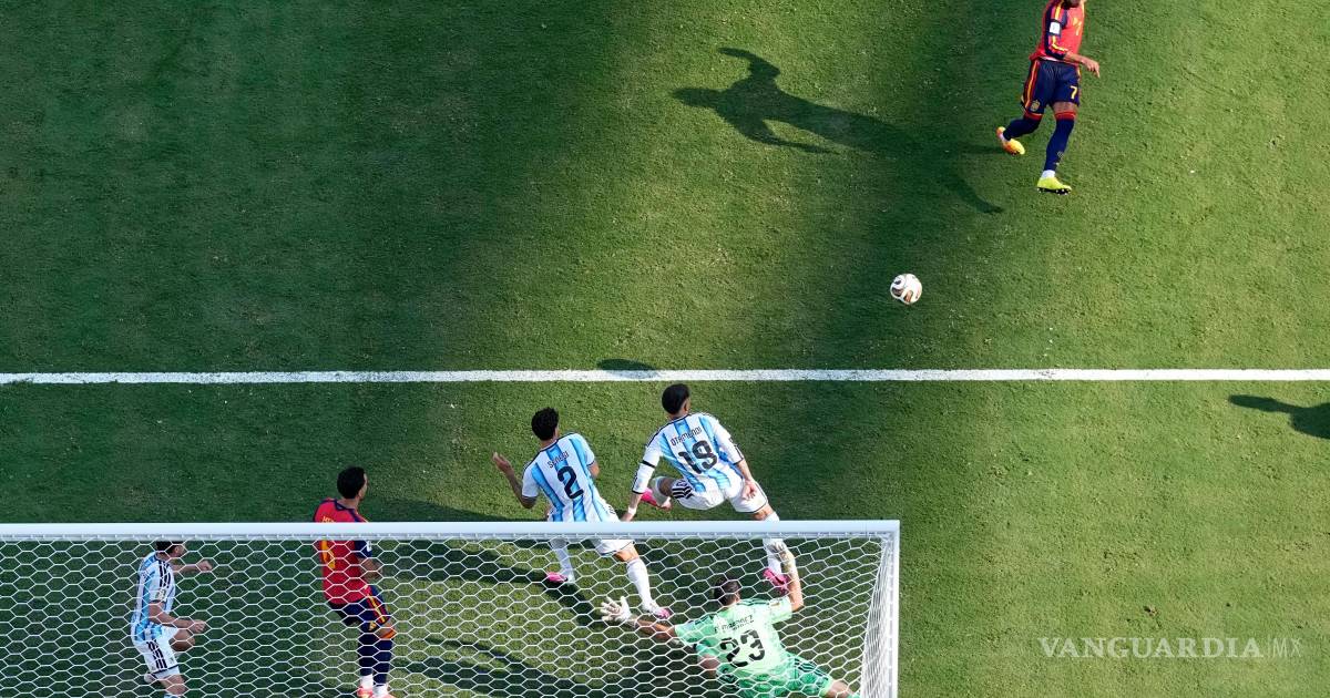 La final de la Copa del Mundo 2026 (La copa que no era nuestra)