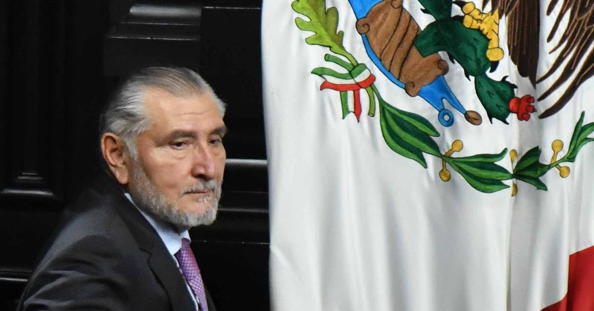 No es Adán Augusto quien está en la mira; es el CJNG