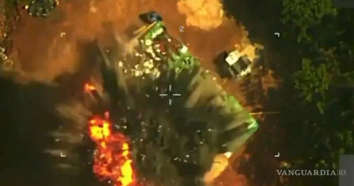 Da EU golpe al Tren de Aragua: afirma haber matado a su líder