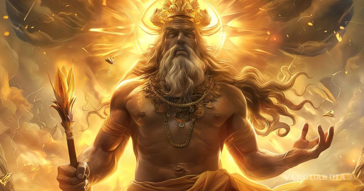 Mitos en la Polis (VII): Zeus, soberano del rayo y el trueno
