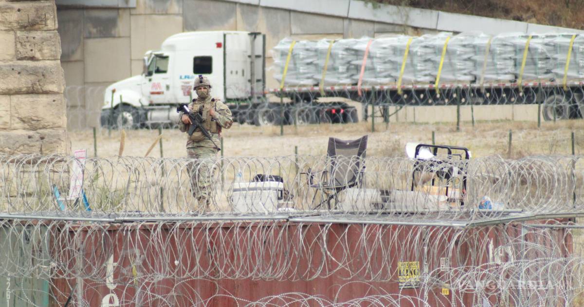 Incautan armas y municiones en autobús de Estados Unidos que iba hacia Zacatecas