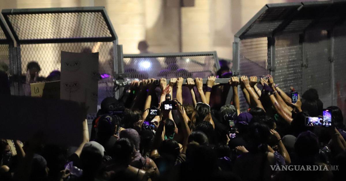 México llega al 8M con 6 mil 440 feminicidios en últimos siete años