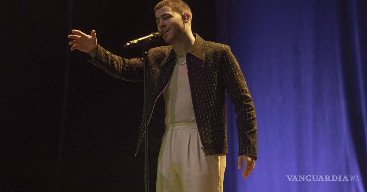 Nick Jonas regresa a la pantalla grande como un cantante que busca recuperar su fama