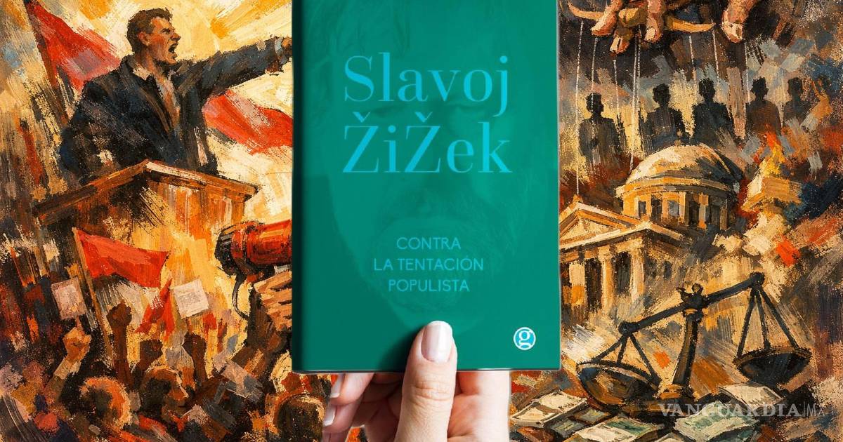 ‘Contra la tentación populista’