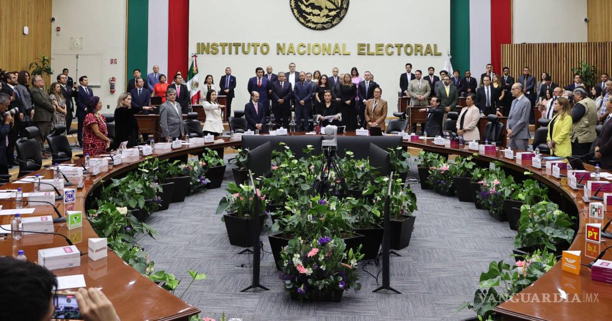 Halla INE anomalías en el 52% de los recursos de México Tiene Vida