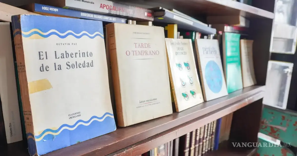Descubre tu próxima lectura: Vuelve la Feria del Libro Usado de Saltillo