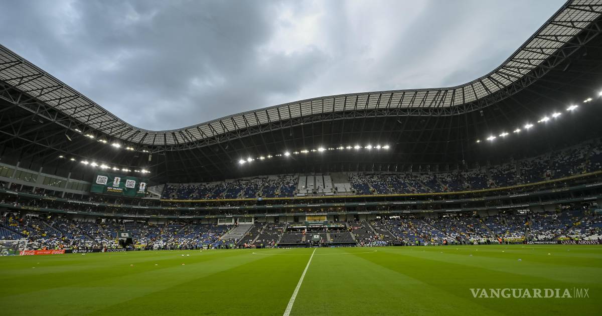 ¡De Uruguay 1930 al Gigante de Acero! Monterrey hace historia con el partido número 1,000 de la Copa del Mundo